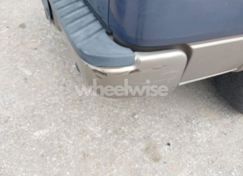 Photo 6 of 2004 Ford F-150 LARIAT/XLT (VIN 1FTPW12514KC00231)