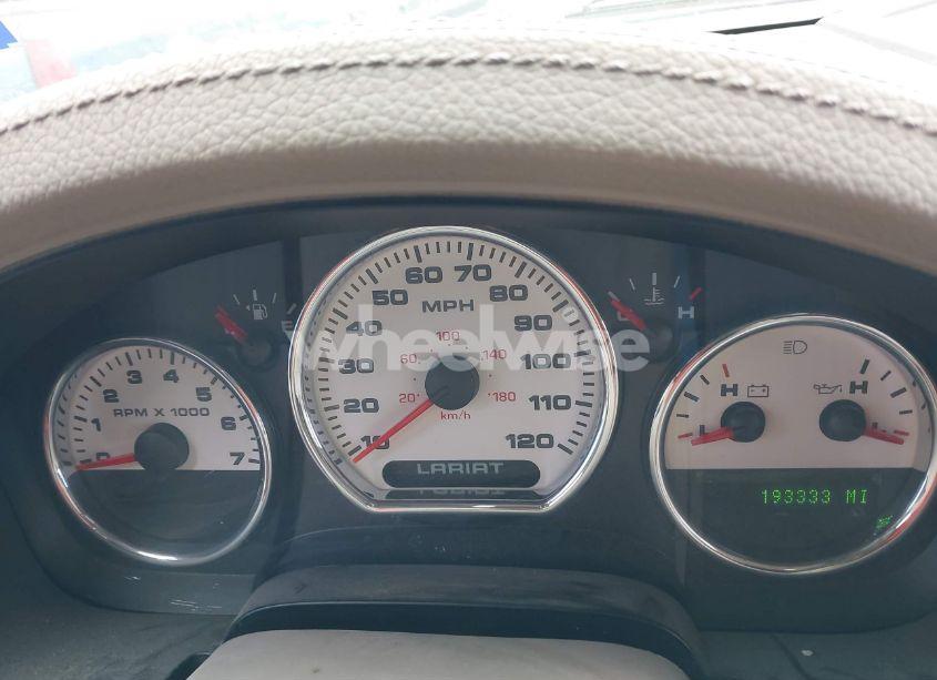 Photo 7 of 2004 Ford F-150 LARIAT/XLT (VIN 1FTPW12514KC00231)