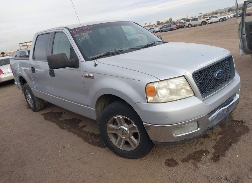 2005 Ford F-150 LARIAT/XLT (VIN 1FTPW12515FA41446) main photo