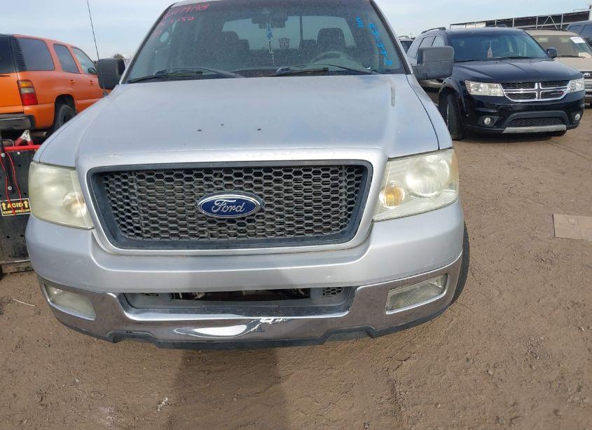 Photo 6 of 2005 Ford F-150 LARIAT/XLT (VIN 1FTPW12515FA41446)