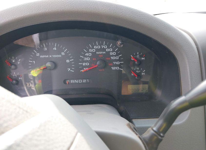 Photo 7 of 2005 Ford F-150 LARIAT/XLT (VIN 1FTPW12515FA41446)