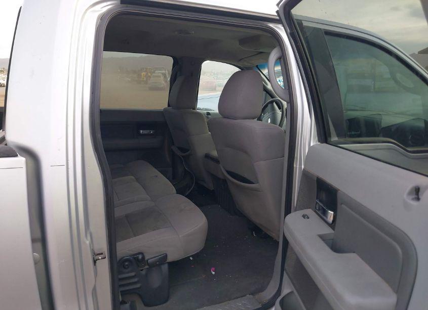 Photo 8 of 2005 Ford F-150 LARIAT/XLT (VIN 1FTPW12515FA41446)