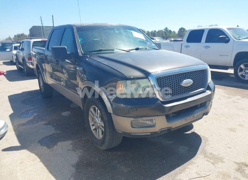 2005 Ford F-150 LARIAT/XLT (VIN 1FTPW12515FB51929) main photo