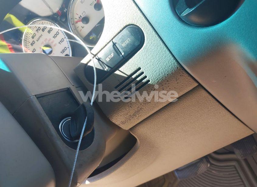 Photo 11 of 2005 Ford F-150 LARIAT/XLT (VIN 1FTPW12515FB51929)