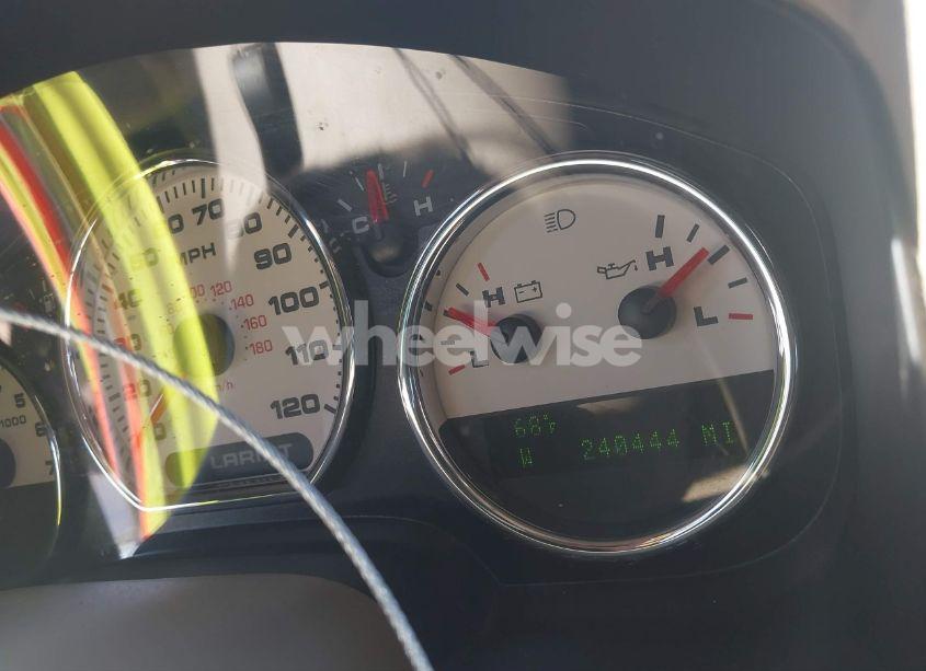 Photo 7 of 2005 Ford F-150 LARIAT/XLT (VIN 1FTPW12515FB51929)