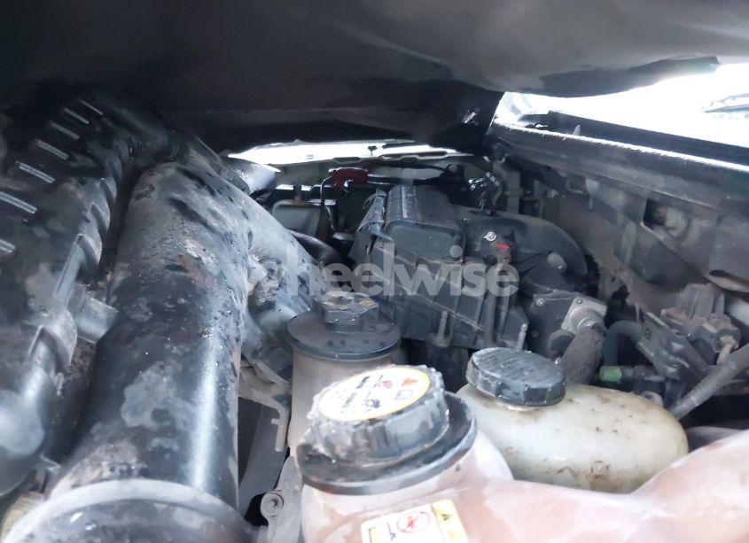 Photo 10 of 2005 Ford F-150 LARIAT/XLT (VIN 1FTPW12515FB57469)