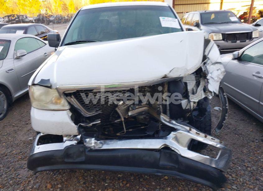 Photo 11 of 2005 Ford F-150 LARIAT/XLT (VIN 1FTPW12515FB57469)