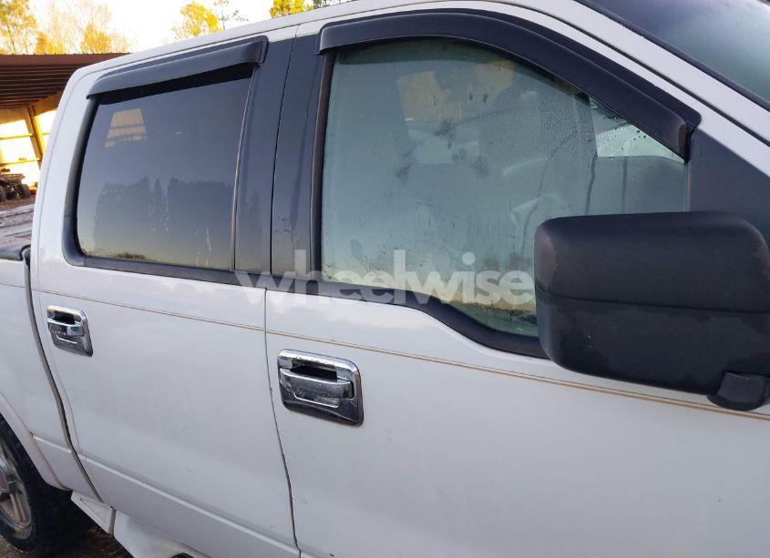 Photo 12 of 2005 Ford F-150 LARIAT/XLT (VIN 1FTPW12515FB57469)