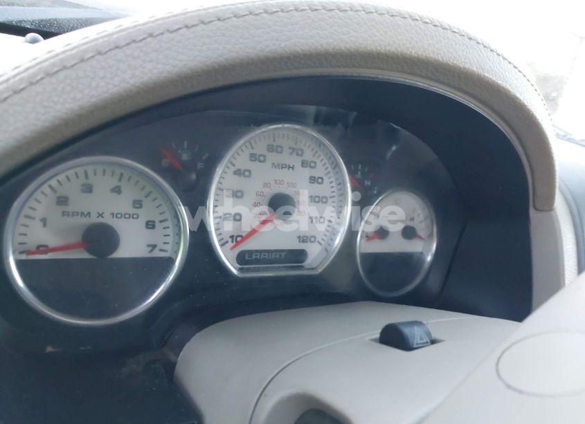 Photo 14 of 2005 Ford F-150 LARIAT/XLT (VIN 1FTPW12515FB57469)