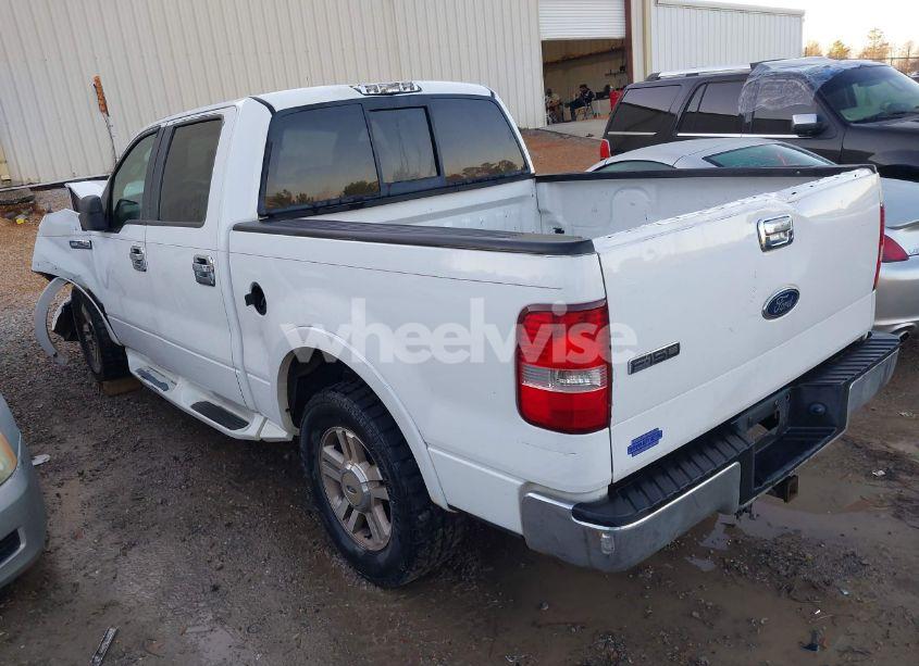 Photo 3 of 2005 Ford F-150 LARIAT/XLT (VIN 1FTPW12515FB57469)
