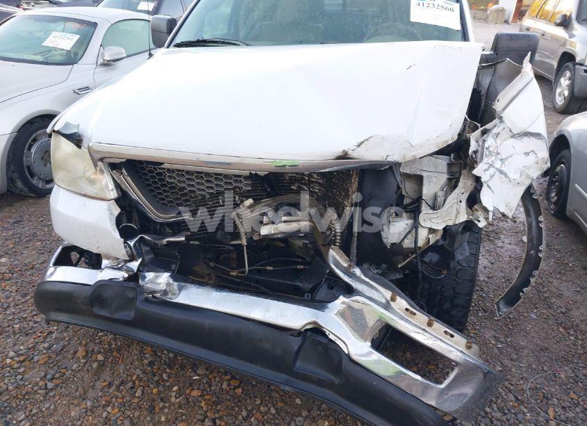 Photo 6 of 2005 Ford F-150 LARIAT/XLT (VIN 1FTPW12515FB57469)