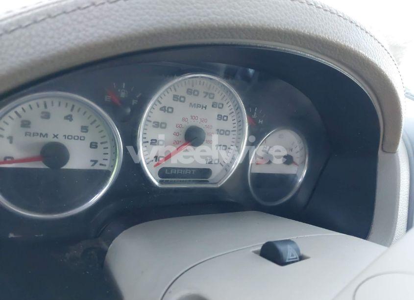 Photo 7 of 2005 Ford F-150 LARIAT/XLT (VIN 1FTPW12515FB57469)