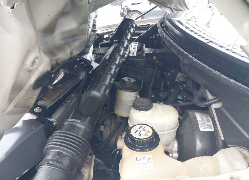 Photo 10 of 2005 Ford F-150 LARIAT/XLT (VIN 1FTPW12515FB64602)