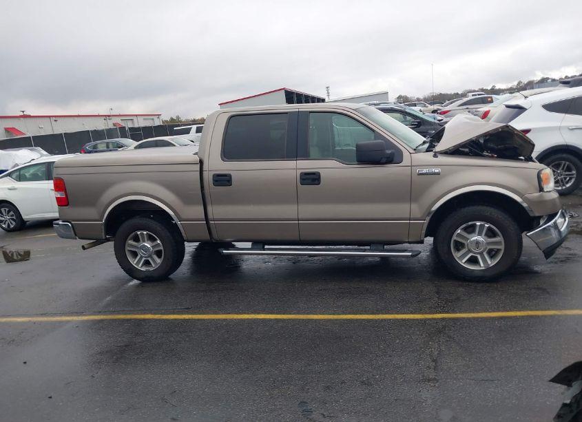 Photo 13 of 2005 Ford F-150 LARIAT/XLT (VIN 1FTPW12515FB64602)