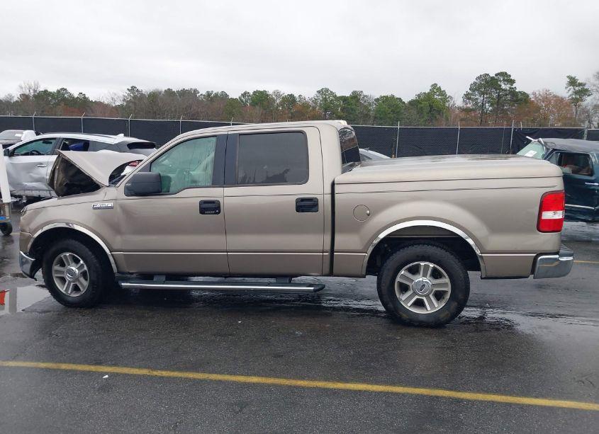 Photo 14 of 2005 Ford F-150 LARIAT/XLT (VIN 1FTPW12515FB64602)