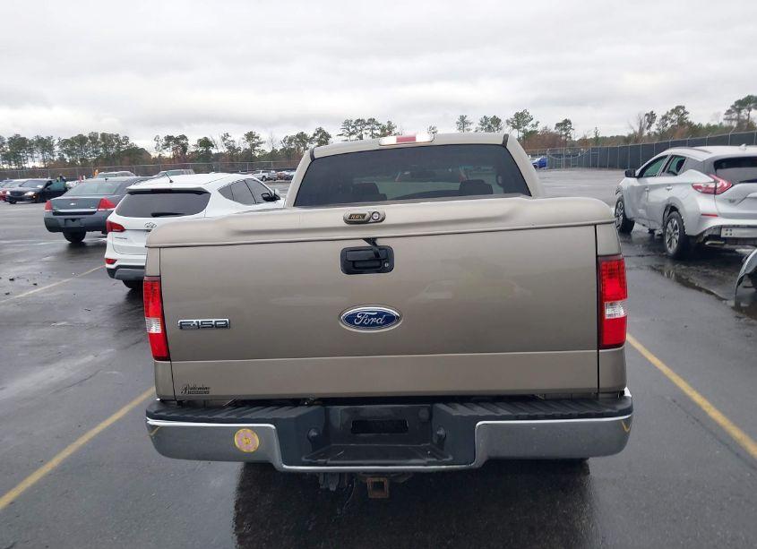 Photo 16 of 2005 Ford F-150 LARIAT/XLT (VIN 1FTPW12515FB64602)