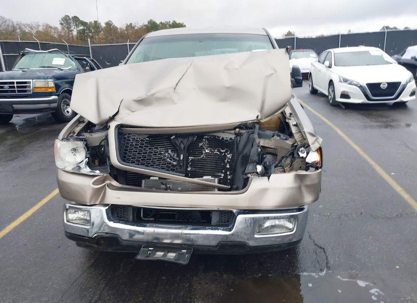 Photo 6 of 2005 Ford F-150 LARIAT/XLT (VIN 1FTPW12515FB64602)