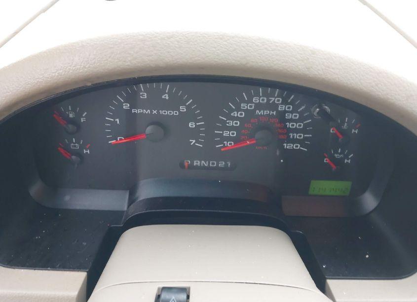 Photo 7 of 2005 Ford F-150 LARIAT/XLT (VIN 1FTPW12515FB64602)