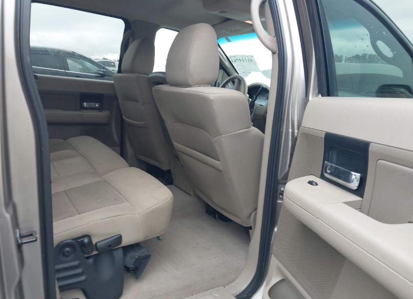 Photo 8 of 2005 Ford F-150 LARIAT/XLT (VIN 1FTPW12515FB64602)