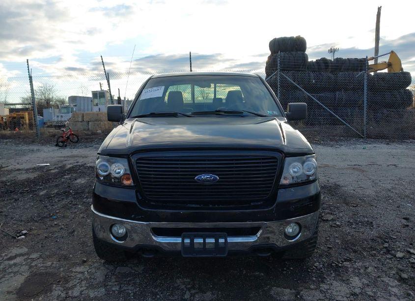 Photo 11 of 2005 Ford F-150 LARIAT/XLT (VIN 1FTPW12515KD35677)