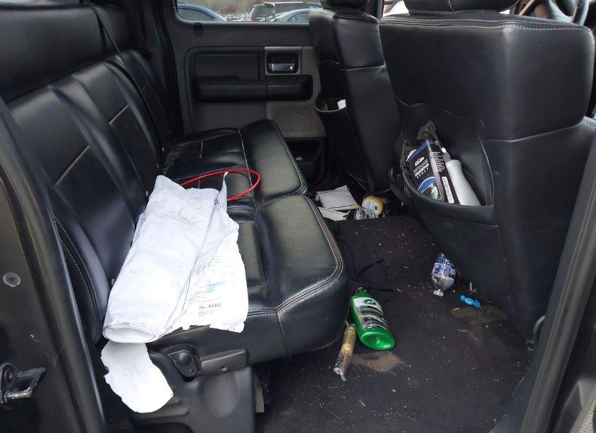 Photo 8 of 2005 Ford F-150 LARIAT/XLT (VIN 1FTPW12515KD35677)