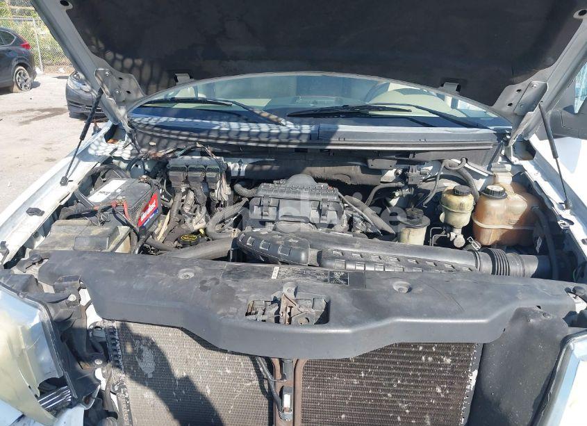 Photo 10 of 2005 Ford F-150 LARIAT/XLT (VIN 1FTPW12515KD68324)