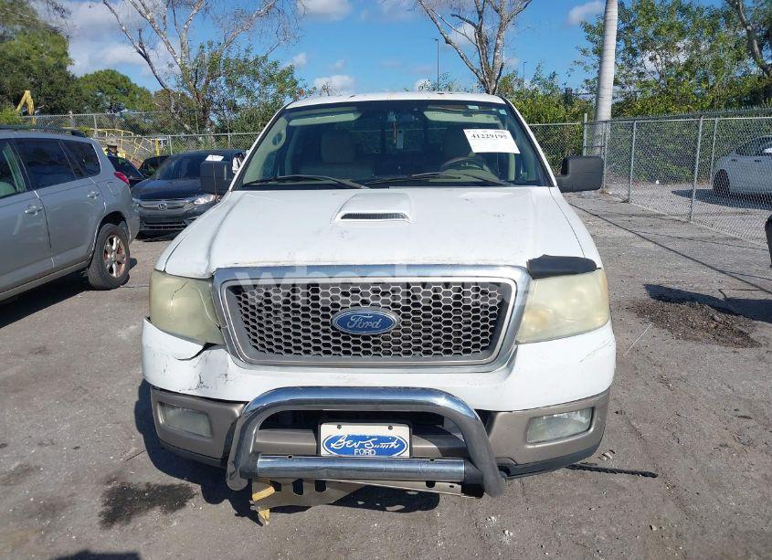 Photo 12 of 2005 Ford F-150 LARIAT/XLT (VIN 1FTPW12515KD68324)
