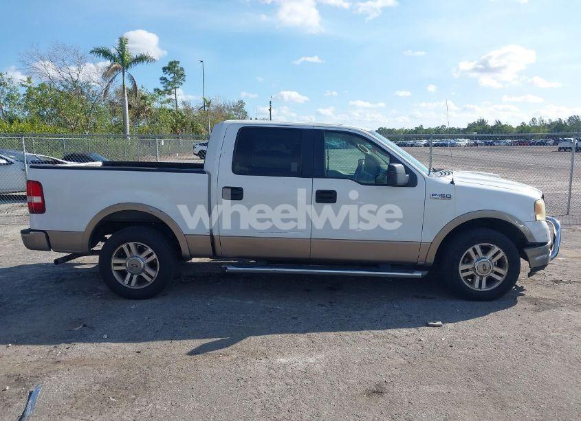 Photo 13 of 2005 Ford F-150 LARIAT/XLT (VIN 1FTPW12515KD68324)