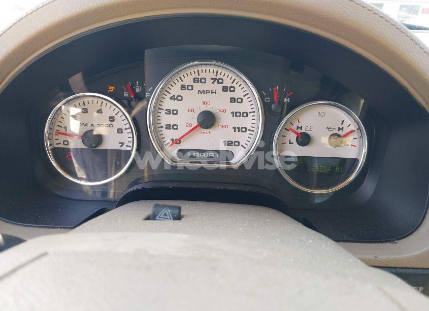 Photo 7 of 2005 Ford F-150 LARIAT/XLT (VIN 1FTPW12515KD68324)