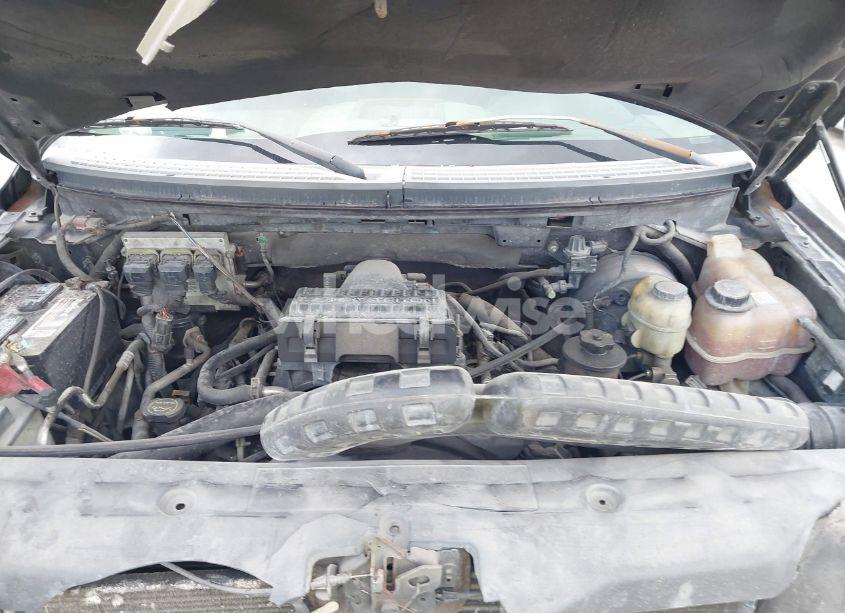 Photo 10 of 2005 Ford F-150 LARIAT/XLT (VIN 1FTPW12515KE58413)