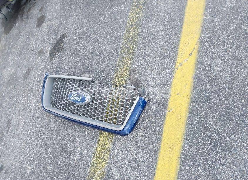 Photo 12 of 2005 Ford F-150 LARIAT/XLT (VIN 1FTPW12515KE58413)