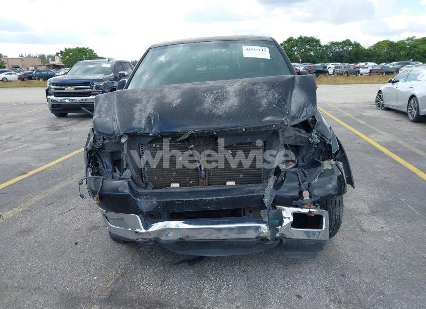 Photo 6 of 2005 Ford F-150 LARIAT/XLT (VIN 1FTPW12515KE58413)