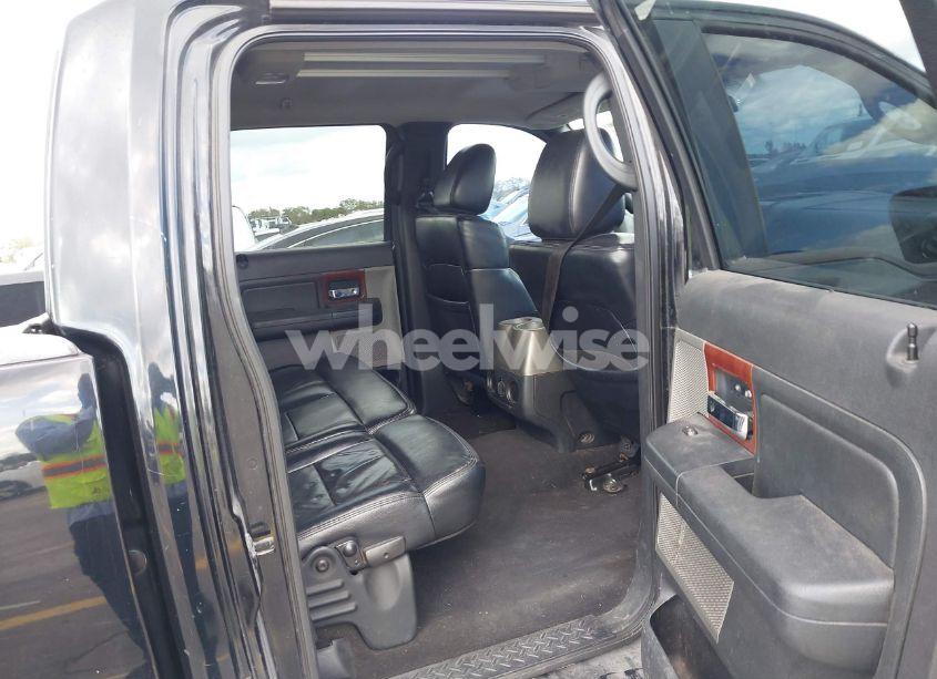 Photo 8 of 2005 Ford F-150 LARIAT/XLT (VIN 1FTPW12515KE58413)