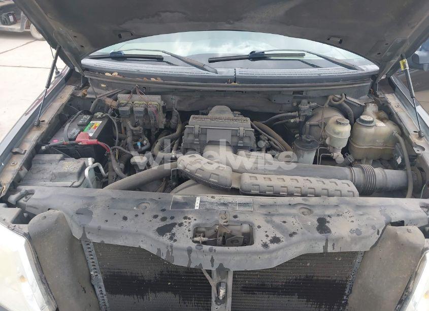 Photo 10 of 2005 Ford F-150 LARIAT/XLT (VIN 1FTPW12515KE76541)