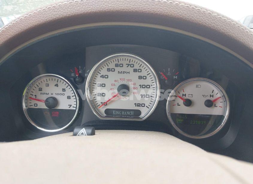 Photo 7 of 2005 Ford F-150 LARIAT/XLT (VIN 1FTPW12515KE76541)