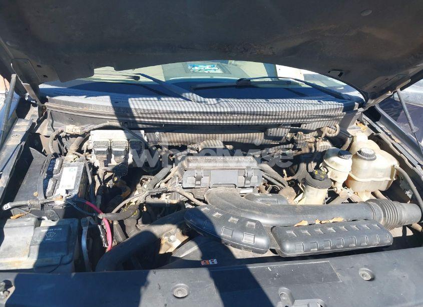 Photo 10 of 2006 Ford F-150 LARIAT/XLT (VIN 1FTPW12516FA38614)