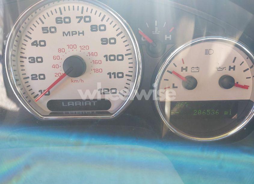 Photo 7 of 2006 Ford F-150 LARIAT/XLT (VIN 1FTPW12516FA38614)