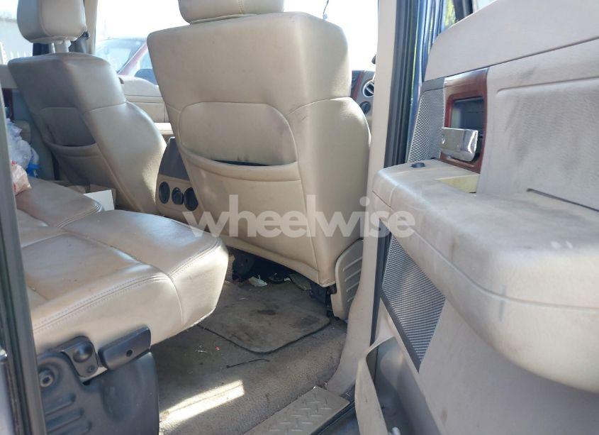 Photo 8 of 2006 Ford F-150 LARIAT/XLT (VIN 1FTPW12516FA38614)