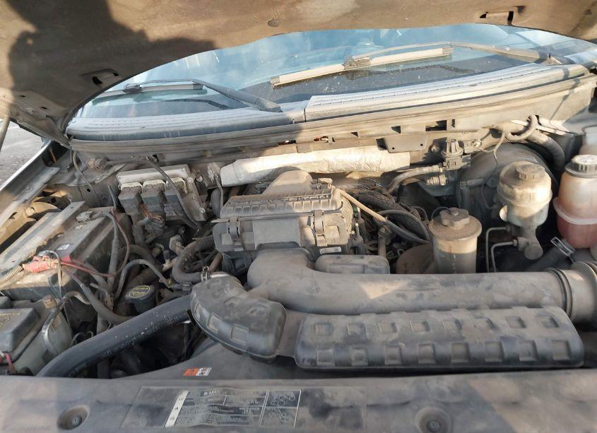 Photo 10 of 2006 Ford F-150 LARIAT/XLT (VIN 1FTPW12516FB07737)