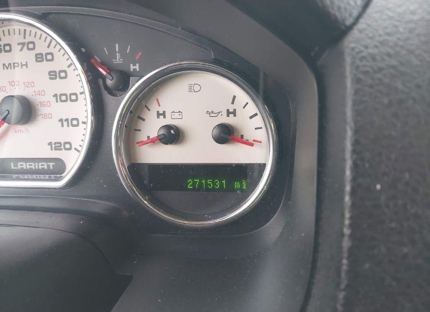 Photo 7 of 2006 Ford F-150 LARIAT/XLT (VIN 1FTPW12516FB07737)