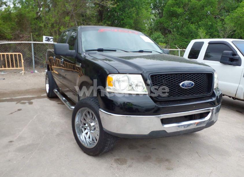 2006 Ford F-150 LARIAT/XLT (VIN 1FTPW12516KB02562) main photo