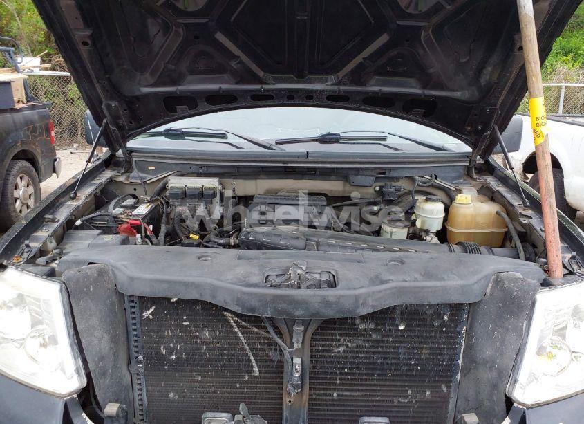 Photo 10 of 2006 Ford F-150 LARIAT/XLT (VIN 1FTPW12516KB02562)