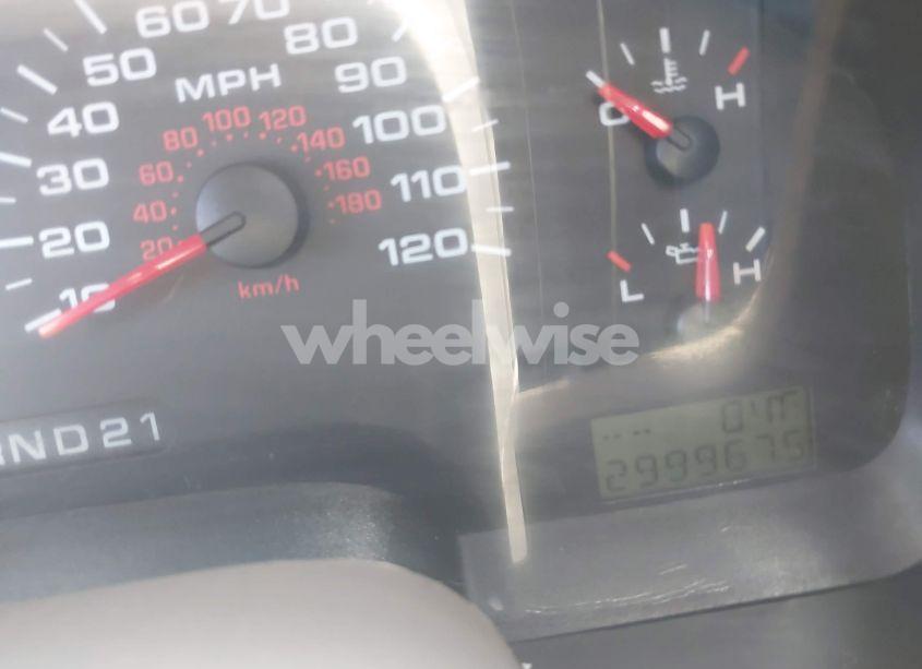 Photo 7 of 2006 Ford F-150 LARIAT/XLT (VIN 1FTPW12516KB02562)