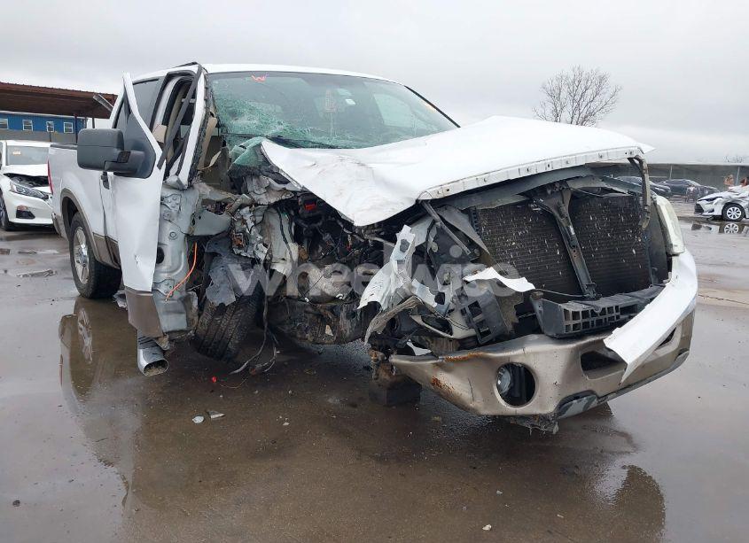 2006 Ford F-150 LARIAT/XLT (VIN 1FTPW12516KB70778) main photo