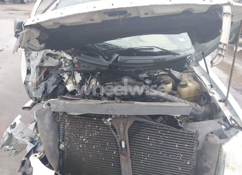 Photo 10 of 2006 Ford F-150 LARIAT/XLT (VIN 1FTPW12516KB70778)