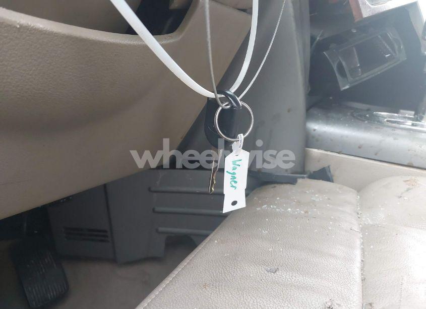 Photo 11 of 2006 Ford F-150 LARIAT/XLT (VIN 1FTPW12516KB70778)