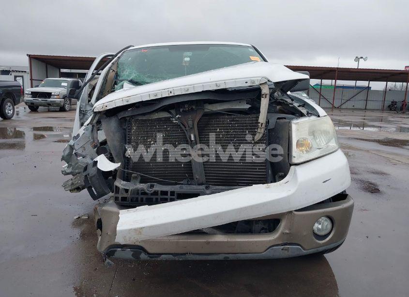 Photo 13 of 2006 Ford F-150 LARIAT/XLT (VIN 1FTPW12516KB70778)