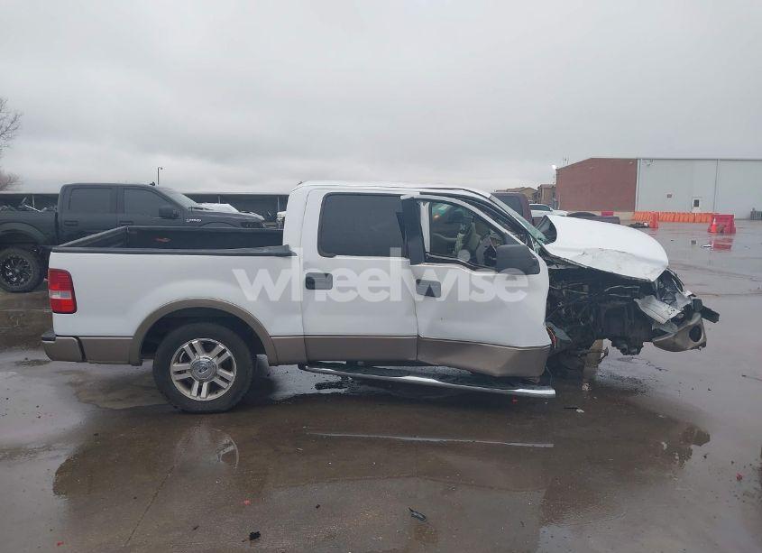 Photo 14 of 2006 Ford F-150 LARIAT/XLT (VIN 1FTPW12516KB70778)