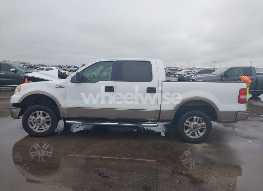 Photo 15 of 2006 Ford F-150 LARIAT/XLT (VIN 1FTPW12516KB70778)