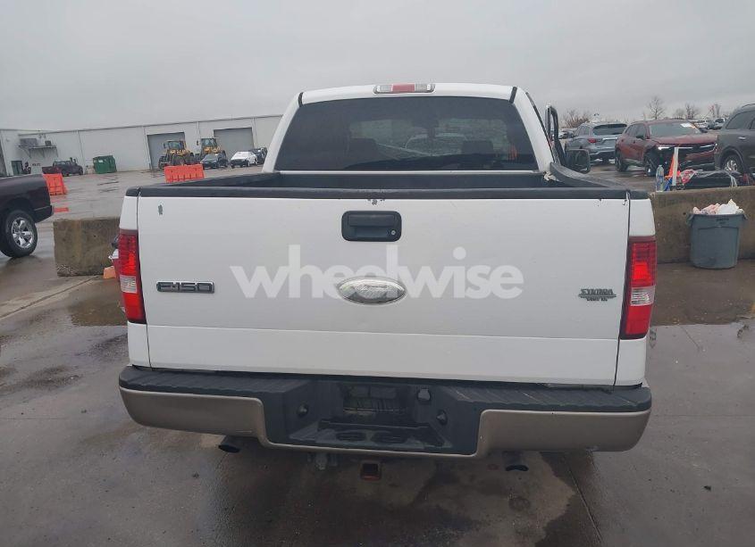 Photo 17 of 2006 Ford F-150 LARIAT/XLT (VIN 1FTPW12516KB70778)